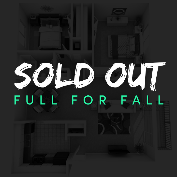 Floor plan full for Fall